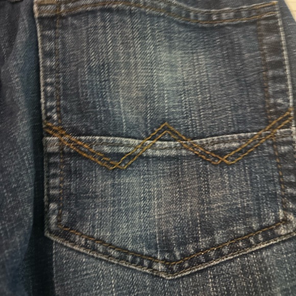 Wranglers | Relaxed Straight Jeans - Picture 7 of 7